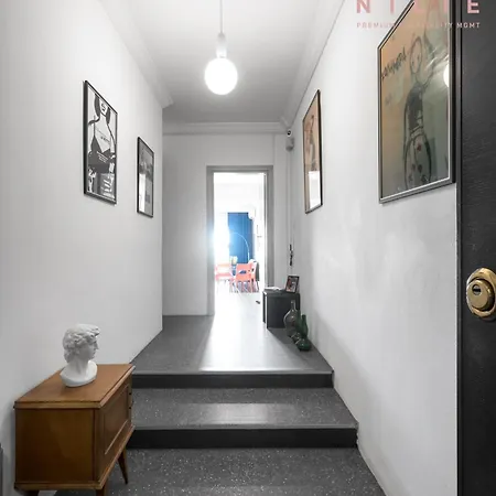 Rocco, Nilie Hospitality Mgmt Apartment Thessaloniki Exterior photo