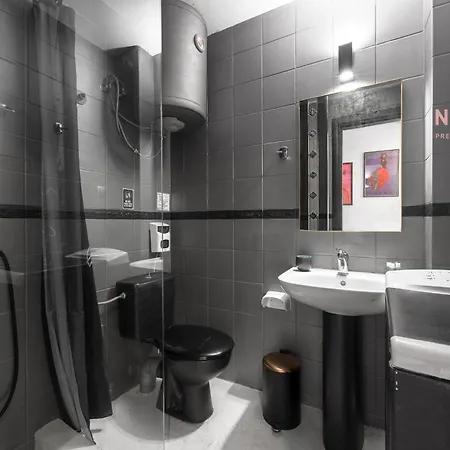Rocco, Nilie Hospitality Mgmt Apartment Thessaloniki Exterior photo