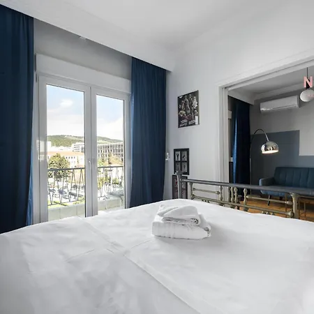 Rocco, Nilie Hospitality Mgmt Apartment Thessaloniki Exterior photo