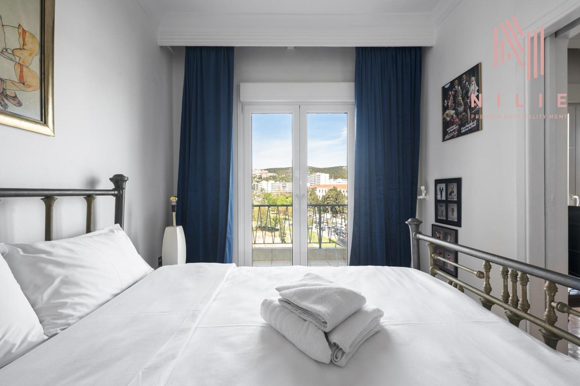 Rocco, Nilie Hospitality Mgmt Apartment Thessaloniki