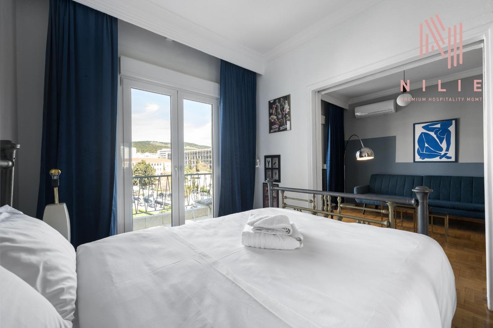 Apartment Rocco, Nilie Hospitality Mgmt Thessaloniki